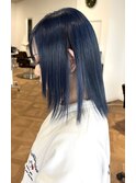 ブルーカラーケアブリーチミディアムヘア