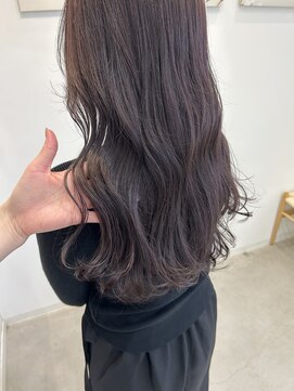 ジジ チーク 栃木(Gigi cheek) ラベンダーグレージュ