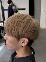 バース バイ ハピネス(BIRTH by happiness)&nbsp;ミルクティーベージュ/ブリーチカラー/ハイトーン