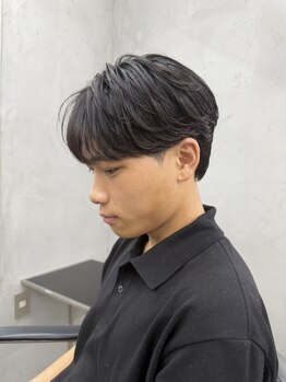 シード(SEED)の写真/《メンズサロン》「自分に似合う眉や身だしなみがわからない…」そんな悩みもSEEDで解決☆