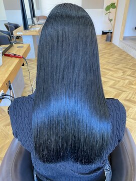 ルーア カインドサロン(Ruua kind salon) 最高級髪質改善トリートメント