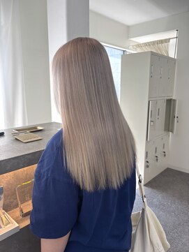 架空(KAQU) ホワイトミルクティー