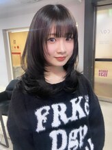 コル サッポロ(col sapporo) レイヤーカット