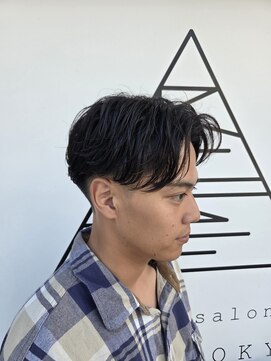 ライズ 綾瀬店(RISE) 足立区綾瀬ニュアンスフェザーパーマ