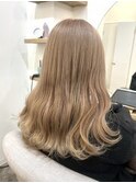 ミルクたっぷりハイトーンミルクティー