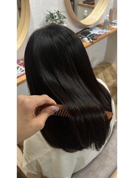 ディライト(Delight) アッシュブラック