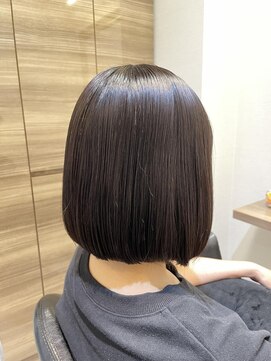 ヘアドクターベガ(hair Dr.VEGA) ナチュラルボブ