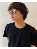 ニコ シモノセキ(NIKO Shimonoseki)&nbsp;メンズカットパーマ