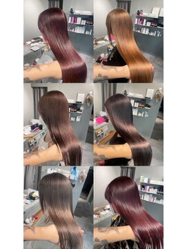 ポノ(po_no) 中明度カラー!