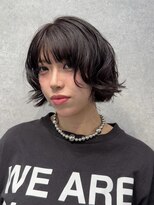 デイジー(Daisy)&nbsp;こっくりカラー/ダークトーン/ボルドーカラー