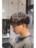 ライズ 綾瀬店(RISE)&nbsp;縦落ちパーマ/ツイストパーマ/ツイストスパイラルパーマ