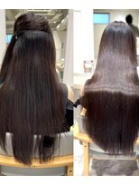 ラベスト キョウト(LOVEST)&nbsp;京都髪質改善　縮毛矯正