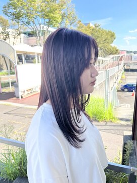 ◇顔周りレイヤースタイル◇【北川】