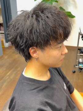 ソフツイマッシュ