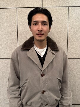 クラシックオールバック