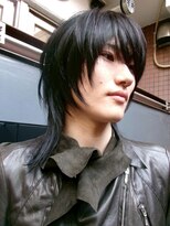 ハコ プラス(HACO+) 【Haco+】Makoto_ハイレイヤーウルフ_レイヤーカット