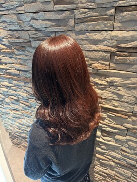 レナークアリア(LENAHC ARIA) 暖色カラー☆