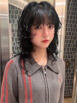 フィン(fin,)&nbsp;fin, ケアブリーチカラー/ハイトーン/ダブルカラー/パーマ/天神