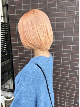 半個室型美容室 Sourire 室見店【スーリール】【2月中旬 OPEN(予定)】 ボブ×デザインカラー