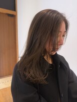 ルドヴィコ(Ludovico)&nbsp;透明感 × ナチュラルヘア