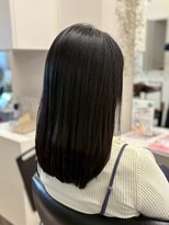 アコロン 武蔵小杉(acoron.)&nbsp;広がりを抑えた上品ミディアム ×武蔵小杉