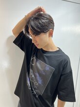 ニュアンスパーマ*柔らかな印象に
