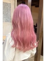 モアムー(Moremuu) 【りえ】ピンクカラー