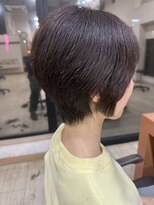 フェリア サウスガーデン(felia southgarden) 丸みショートカット◎20代30代40代絶壁解消似合わせ 髪質改善