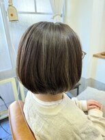 ポタム 東中野(potamu)&nbsp;挑戦しやすいナチュラルハイライト