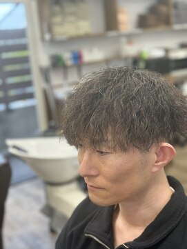 ニュートラル(Neutral) たておちツイスパ