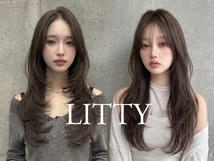 リティアンドビューティースタジオモッズシブヤ(LITTY&beauty studio M.O.D shibuya)の写真