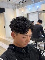ルースト 京都河原町店(ROOST)&nbsp;黒髪フェザー最旬スタイル