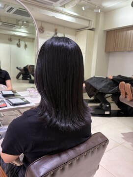 フォルテ 横浜店(FORTE) 梅雨前のメンテナンス縮毛矯正