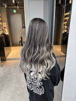 ユアーズヘア 池袋(youres hair)&nbsp;エアータッチバレイヤージュ