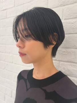 ウク 吉祥寺(Ucu) 大人ハンサムショート