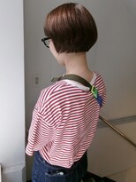 エッセンス(THE ESSENCE)&nbsp;French mini bob