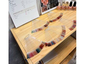 ココエ 神戸駅前(cocoe')の写真/指先から気分が上がる。あなたらしいキレイを叶えるネイルサロン