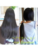 ムゥフ ヘアーアンドアイラッシュ(mouf hair&eyelash)&nbsp;ヘアドネーションの「どうするの？」を解決します。