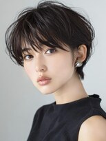 プラスリブ(Plus Lib) 耳かけエアリーショート