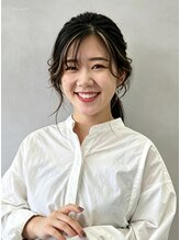 アース コアフュールボーテ 上尾店(EARTH coiffure beaute)&nbsp;井澤 和花