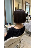 ブランシェ 高蔵寺店(BRANCHE)&nbsp;【吉田】艶髪ストレート×Bob
