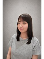 アッシュ 日吉店(Ash)&nbsp;髪質改善カラートリートメント