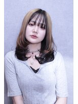 リメル 奥沢自由が丘店(Remel) 前髪似合わせ/レイヤー/ナチュラル/奥沢/自由が丘
