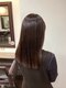 カラリス 黒川店(coloris)の写真/白髪染めやオシャレ染めで可愛い素敵なカラーに！髪色で自分らしさを表現できるサロン☆