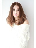 煌めくシルキーカラー