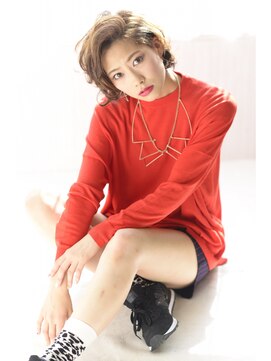 シェルフィ アピタ長久手店 クール/フェミニンショート