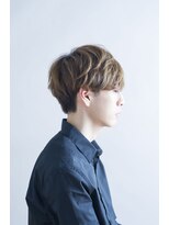 モッズ ヘア メン 中野店(mod's hair men)&nbsp;マッシュ風メンズショート【Beatles】