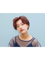 ラプト(rapt)&nbsp;《rapt.》ウェーブショート