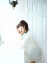 タブー 岐阜店(TABOO)&nbsp;【TABOO岐阜】大人なシンプルボブスタイル