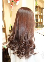 ケルア(KELUA)&nbsp;【KELUA】ピンクブラウンウィンター